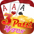 Teen Patti 4FUN:3 Teen Patti APK icon