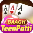 Teen Patti Baagh -3 Patti Game icon