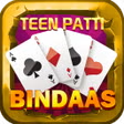 Teen Patti Bindaas icon