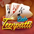 Teen Patti Bole icon