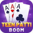 Teen Patti Boom-3 Patti APK icon