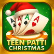 Teen Patti Christmas Edition icon