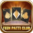 Teen Patti Club-3 Patti Online APK icon