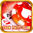 Teen Patti Club-3 Patti Online icon