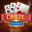 Teen Patti Craze icon