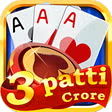 Teen Patti Crore APK icon