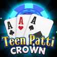 Teen Patti Crown-Lucky Fortune APK icon
