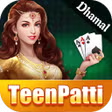 Teen Patti Dhamal APK icon