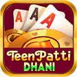 Teen Patti Dhani - 3 Patti Go icon