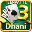 Teen Patti Dhani APK icon