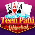 Teen Patti Dhinchak - 3 Patti APK icon
