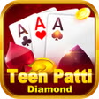 Teen Patti Diamond: 3 Patti APK icon