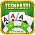 Teen Patti Diamond-Patti Poker APK icon