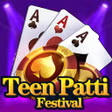 Teen Patti Festival - Mega Ace icon