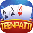Teen patti fight icon