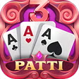Teen Patti Go-3 Patti Online APK icon
