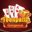 Teen Patti Gorgeous: Rummy APK icon