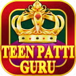 Teen Patti Guru - 3 Patti Game icon