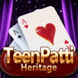 Teen Patti Heritage: Royal Ace icon