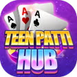 Teen Patti Hub icon