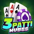 Teen Patti Hubes APK icon