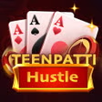Teen Patti Hustle: Patti game APK icon