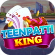 Teen Patti King icon