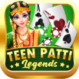 Teen Patti Legends : card game APK icon