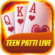 Teen Patti Live icon