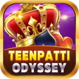 Teen Patti Odyssey: 3patti APK icon