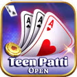 Teen Patti Open icon