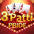 Teen Patti Pride APK icon
