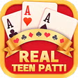 Teen Patti Real-3 Patti Online APK icon