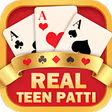 Teen Patti Real- Indian Game APK icon