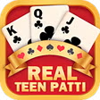 Teen Patti Real With Rummy APK icon