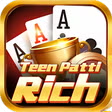 Teen Patti Rich - 3 Patti Online Teen Patti Go APK icon