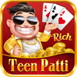 Teen Patti Rich - the most trusted Teen Patti game APK icon