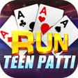 Teen Patti Run icon