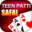 Teen Patti Safal: 3 Patti game APK icon