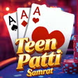 Teen Patti Samrat - Lucky Ace APK icon