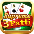 Teen Patti Supreme: Happy Game icon