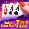 Teen Patti Taz: 3 Patti Poker APK icon