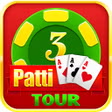 Teen Patti Tour APK icon