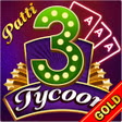 Teen Patti Tycoon Gold APK icon