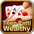 Teen Patti Wealthy icon