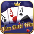 Teen Patti Win icon