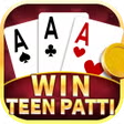Teen Patti Win icon