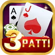 Teen Patti Win - 3 Patti and Rummy online APK icon