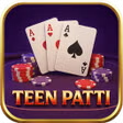 TeenPatti 3 Cazy Poker icon