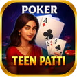 TeenPatti 3 Poker Go icon